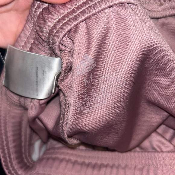 Adidas Pink Track Pants - Picture 4 of 7